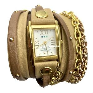 La Mer Collections Watch - Wanderlust